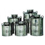STAINLESS STEEL PIPES-TANKS