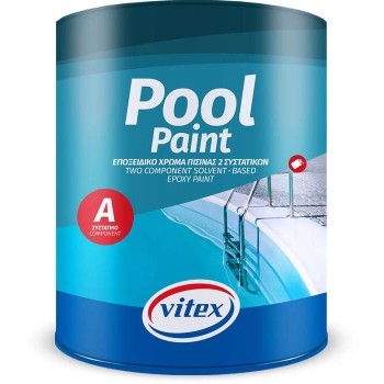 VITEX-Pool Paint/Epoxy Pool color 3.5 L-06695