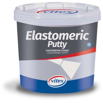 VITEX - Elastomeric Putty / Ελαστομερής Στόκος - 04301