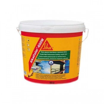 SIKA - SikaColor 650 W - 159976