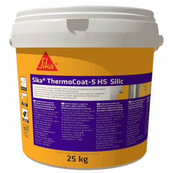 SIKA  - ThermoCoat 5 HS Silic - 554505