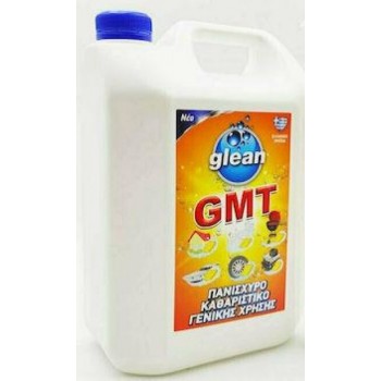 Glean GMT - General Purpose Cleaning 4lt - 00289 Glean GMT - General Purpose Cleaning 4lt - 00289