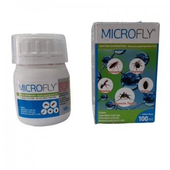 MICROFLY 100ml INSECTICIDE - 000357