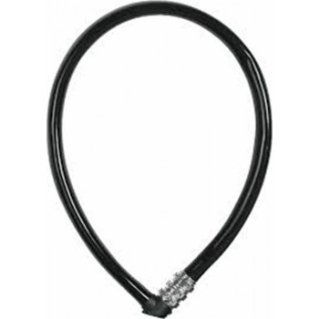 Abus - Kouloura Bicycle Lock with Black Combination 3406C/55 - 501216.0033