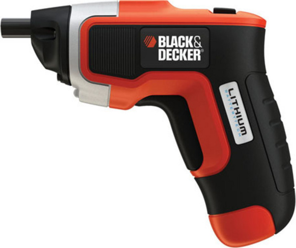 Image of Black & Decker KC460LN cordless screwdriver