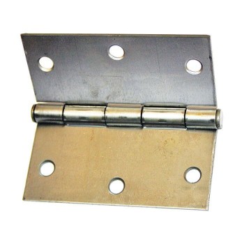 F.F. Group - SET Metal Door Hinges 3,5x3,5x1.8mm 2PCS - 25688