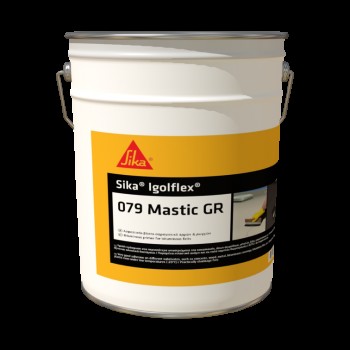 SIKA - IGOFLEX-079 MASTIC GR PI 5KG - 633179