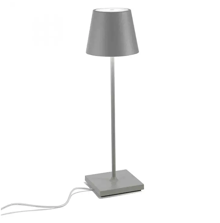 led study lamp rechargeable