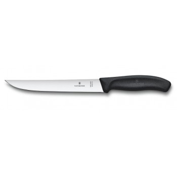 VICTORINOX - CARVING KNIFE 18cm - 6.8103.18B