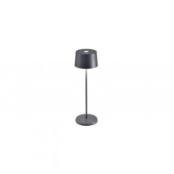 AI RATI LIGHT OLIVIA BLACK GREY LD0850N3 35.5cm
