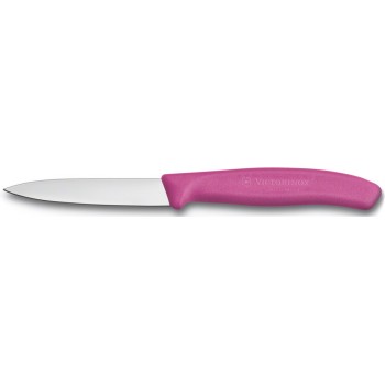 Victorinox - Μαχαίρι Κουζίνας Μυτερό Ίσιο 8cm - 6.7606.L11