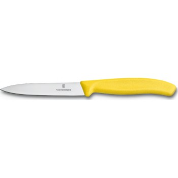 Victorinox - Swiss Classic Μαχαίρι Κουζίνας Μυτερό Ίσιο 10cm - 6.7706.L11