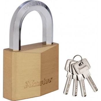 MASTER LOCK ΛΟΥΚΕΤΟ ΜΠΡΟΥΤΖΙΝΟ ΒΑΡΕΩΣ ΤΥΠΟΥ ΜΕ 4 ΚΛΕΙΔΙΑ ΑΣΦΑΛΕΙΑΣ 60 mm 1165EURD MASTER LOCK ΛΟΥΚΕΤΟ ΜΠΡΟΥΤΖΙΝΟ ΒΑΡΕΩΣ ΤΥΠΟΥ ΜΕ 4 ΚΛΕΙΔΙΑ ΑΣΦΑΛΕΙΑΣ 60 mm 1165EURD