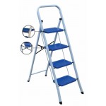 Profal - Σκαλοκάθισμα Σιδήρου Ηλεκτροστατικής Βαφής Μέ Τέσσερα Σκαλοπάτια  - 205144