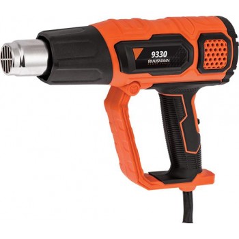 KRAUSMANN ΠΙΣΤΟΛΙ ΘΕΡΜΟΥ ΑΕΡΑ ME ΟΘΟΝΗ LCD 2000W 9330 KRAUSMANN ΠΙΣΤΟΛΙ ΘΕΡΜΟΥ ΑΕΡΑ ME ΟΘΟΝΗ LCD 2000W 9330