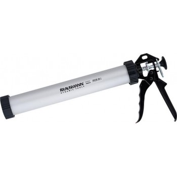 Krausmann - Πιστόλι Σιλικόνης Κλειστού Τύπου 600ml -  H06030 Krausmann - Πιστόλι Σιλικόνης Κλειστού Τύπου 600ml -  H06030