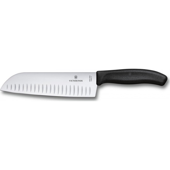 VICTORINOX ΜΑΧΑΙΡΙ SANTOKU FIBROX 6.8523.17B VICTORINOX ΜΑΧΑΙΡΙ SANTOKU FIBROX 6.8523.17B