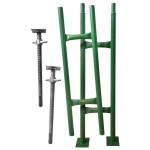 ΒΑΣΗ ΜΠΑΛΚΟΝΙΟΥ ΓΙΑ ΑΝΑΒΑΤΟΡΙΑ ΔΙΠΛΗ ΔΙΑΙΡΟΥΜΕΝΗ ΜΕ ΒΙΔΕΣ ΑΝΤΟΧΗΣ 200KG - 61010