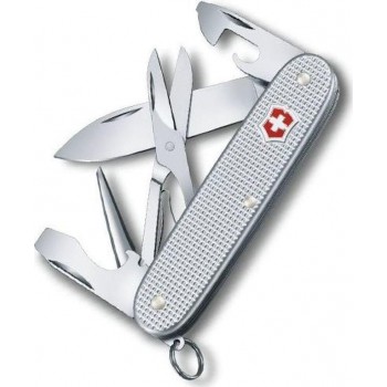Victorinox - Pioneer X Swiss 9-Function Pocket Knife - 0.8231.26B1 Victorinox - Pioneer X Swiss 9-Function Pocket Knife - 0.8231.26B1