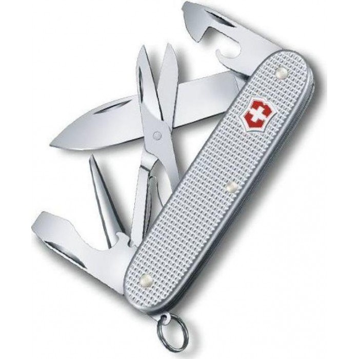 Victorinox - Pioneer X Ελβετικός Σουγιάς 9 Λειτουργιών - 0.8231.26B1 Victorinox - Pioneer X Ελβετικός Σουγιάς 9 Λειτουργιών - 0.8231.26B1