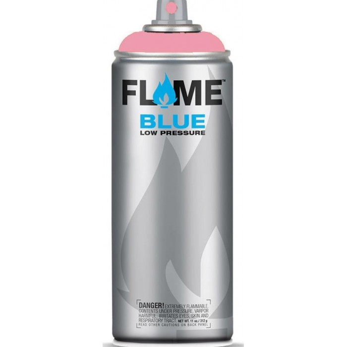 Flame Blue - FB-308 Piglet Pink Light Χρώμα Σπρέι σε Ματ Φινίρισμα Ροζ 400ml - 615028 Flame Blue - FB-308 Piglet Pink Light Χρώμα Σπρέι σε Ματ Φινίρισμα Ροζ 400ml - 615028