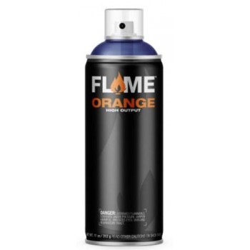 Flame Orange - FO-420 Viola Dark Χρώμα Σπρέι σε Ματ Φινίρισμα Βιολετί 400ml - 616247 Flame Orange - FO-420 Viola Dark Χρώμα Σπρέι σε Ματ Φινίρισμα Βιολετί 400ml - 616247