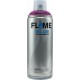 Flame Blue - FB-404 Traffic Purple Χρώμα Σπρέι σε Ματ Φινίρισμα Μωβ 400ml - 612515 Flame Blue - FB-404 Traffic Purple Χρώμα Σπρέι σε Ματ Φινίρισμα Μωβ 400ml - 612515