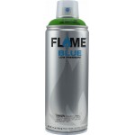 Flame Blue - FB-644 Kiwi Dark Χρώμα Σπρέι σε Ματ Φινίρισμα Λαχανί 400ml - 612744