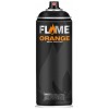 Flame Orange - FO-904 Deep Black Χρώμα Σπρέι σε Ματ Φινίρισμα Μαύρο 400ml - 616377 Flame Orange - FO-904 Deep Black Χρώμα Σπρέι σε Ματ Φινίρισμα Μαύρο 400ml - 616377