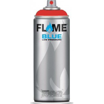 Flame Blue - FB-304 Signal Red Χρώμα Σπρέι σε Ματ Φινίρισμα Κόκκινο 400ml - 615011 Flame Blue - FB-304 Signal Red Χρώμα Σπρέι σε Ματ Φινίρισμα Κόκκινο 400ml - 615011