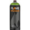 Flame Orange - FO-644 Kiwi Dark Χρώμα Σπρέι σε Ματ Φινίρισμα Λαχανί 400ml - 0410644 Flame Orange - FO-644 Kiwi Dark Χρώμα Σπρέι σε Ματ Φινίρισμα Λαχανί 400ml - 0410644