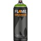 Flame Orange - FO-644 Kiwi Dark Χρώμα Σπρέι σε Ματ Φινίρισμα Λαχανί 400ml - 0410644 Flame Orange - FO-644 Kiwi Dark Χρώμα Σπρέι σε Ματ Φινίρισμα Λαχανί 400ml - 0410644