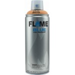 Flame Blue - FB-200 Peach Χρώμα Σπρέι σε Ματ Φινίρισμα Πορτοκαλί Ανοιχτό 400ml - 612409