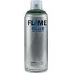 Flame Blue - FB-636 Fir Green Χρώμα Σπρέι σε Ματ Φινίρισμα Πράσινο Σκούρο 400ml - 615233