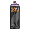 Flame Orange - FO-410 Blackberry Χρώμα Σπρέι σε Ματ Φινίρισμα Μωβ 400ml - 616223 Flame Orange - FO-410 Blackberry Χρώμα Σπρέι σε Ματ Φινίρισμα Μωβ 400ml - 616223