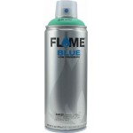 Flame Blue - FB-664 Menthol Light Χρώμα Σπρέι σε Ματ Φινίρισμα Τιρκουάζ 400ml - 615264