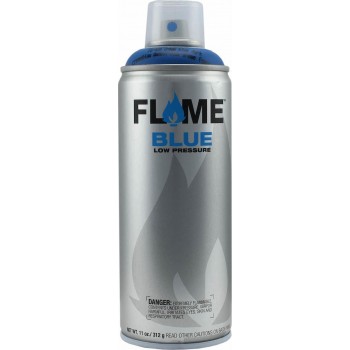 Flame Blue - FB-520 Cream Blue Dark Χρώμα Σπρέι σε Ματ Φινίρισμα Μπλε Σκούρο 400ml - 612621 Flame Blue - FB-520 Cream Blue Dark Χρώμα Σπρέι σε Ματ Φινίρισμα Μπλε Σκούρο 400ml - 612621