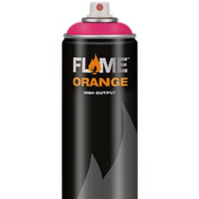 Flame Orange - FO-402 Telemagenta Χρώμα Σπρέι σε Ματ Φινίρισμα Φούξια 400ml - 0410402 Flame Orange - FO-402 Telemagenta Χρώμα Σπρέι σε Ματ Φινίρισμα Φούξια 400ml - 0410402