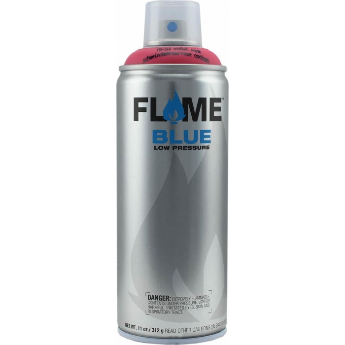 Flame Blue - FB-310 Piglet Pink Χρώμα Σπρέι σε Ματ Φινίρισμα Φούξια 400ml - 623856 Flame Blue - FB-310 Piglet Pink Χρώμα Σπρέι σε Ματ Φινίρισμα Φούξια 400ml - 623856