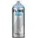Flame Blue - FB-504 Light Blue Light Χρώμα Σπρέι σε Ματ Φινίρισμα Θαλασσί 400ml - 612553 Flame Blue - FB-504 Light Blue Light Χρώμα Σπρέι σε Ματ Φινίρισμα Θαλασσί 400ml - 612553