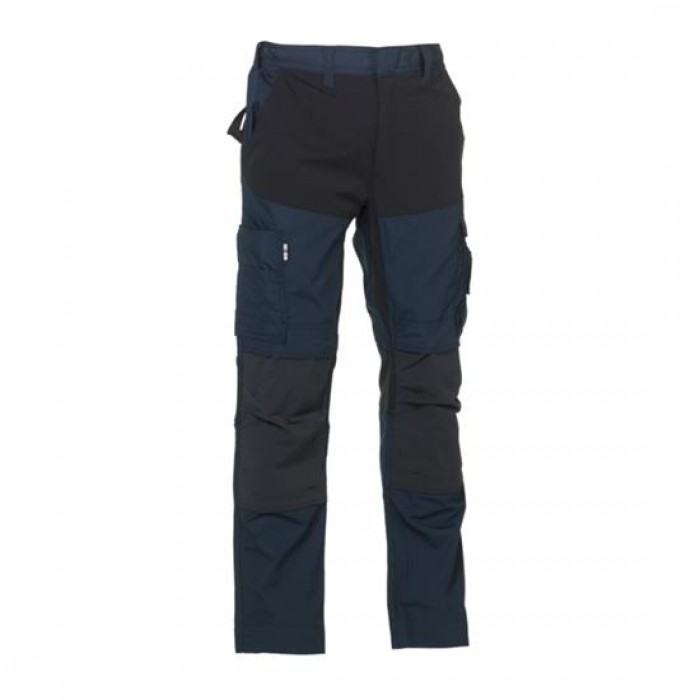HEROCK - HECTOR TROUSERS NAVY/BLACK HEROCK - HECTOR TROUSERS NAVY/BLACK