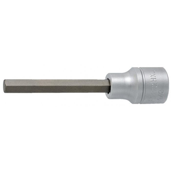 Unior - 192/2HXL Μακρύ Καρυδάκι με Μύτη ALLEN H5x100mm και Καρέ Υποδοχής 1/2inch - 603380 Unior - 192/2HXL Μακρύ Καρυδάκι με Μύτη ALLEN H5x100mm και Καρέ Υποδοχής 1/2inch - 603380