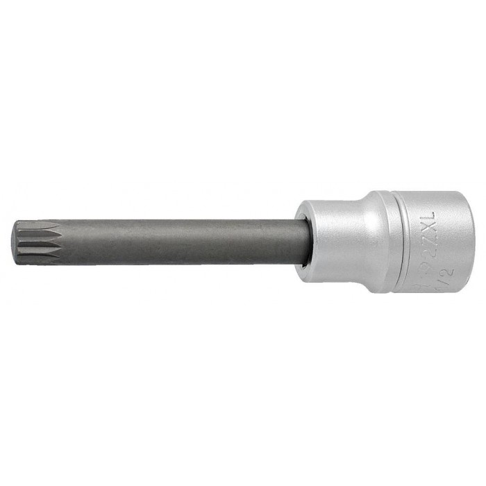 Unior - 192/2ZXL Μακρύ Καρυδάκι με Μύτη Spline , Μέγεθος M12 και Καρέ Υποδοχής 1/2inch - 612174 Unior - 192/2ZXL Μακρύ Καρυδάκι με Μύτη Spline , Μέγεθος M12 και Καρέ Υποδοχής 1/2inch - 612174