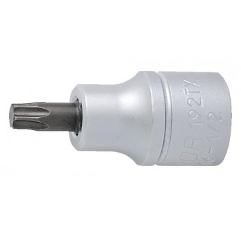 Unior - 192/2TX Κοντό Καρυδάκι με Μύτη Torx , Μέγεθος TX30 και Καρέ Υποδοχής 1/2inch - 605565 Unior - 192/2TX Κοντό Καρυδάκι με Μύτη Torx , Μέγεθος TX30 και Καρέ Υποδοχής 1/2inch - 605565