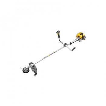 F.F. Group - GBC 254C Two-stroke Gasoline Shoulder / Handheld Lawnmower 2.4hp 7.8kg - 47591 F.F. Group - GBC 254C Two-stroke Gasoline Shoulder / Handheld Lawnmower 2.4hp 7.8kg - 47591