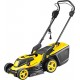 F.F. Group - ELM 38/1600 Plus Μηχανή Γκαζόν 1600W - 46521 F.F. Group - ELM 38/1600 Plus Μηχανή Γκαζόν 1600W - 46521