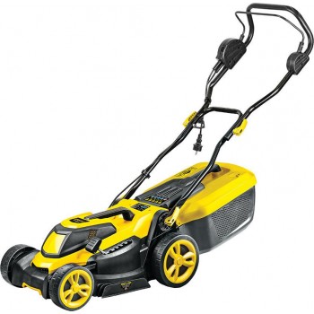 F.F. Group - ELM 34/1400 Plus Μηχανή Γκαζόν 1400W - 46520 F.F. Group - ELM 34/1400 Plus Μηχανή Γκαζόν 1400W - 46520
