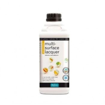 POLYVINE - ΒΕΡΝΙΚΙ ΝΕΡΟΥ MULTI-SURFACE LACQUER - 500ML - 091070005