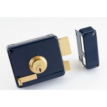 DOMUS ΚΛΕΙΔΑΡΙΑ ΤΕΤΡΑΓΩΝΗ ΜΕ ΑΝΤΙΚΡ - 96250R DOMUS ΚΛΕΙΔΑΡΙΑ ΤΕΤΡΑΓΩΝΗ ΜΕ ΑΝΤΙΚΡ - 96250R