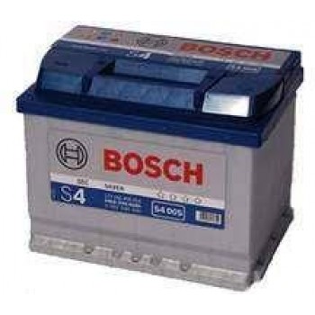 BOSCH Μπαταρία Αυτοκινήτου 12V 60AH-540EN - S4005 BOSCH Μπαταρία Αυτοκινήτου 12V 60AH-540EN - S4005